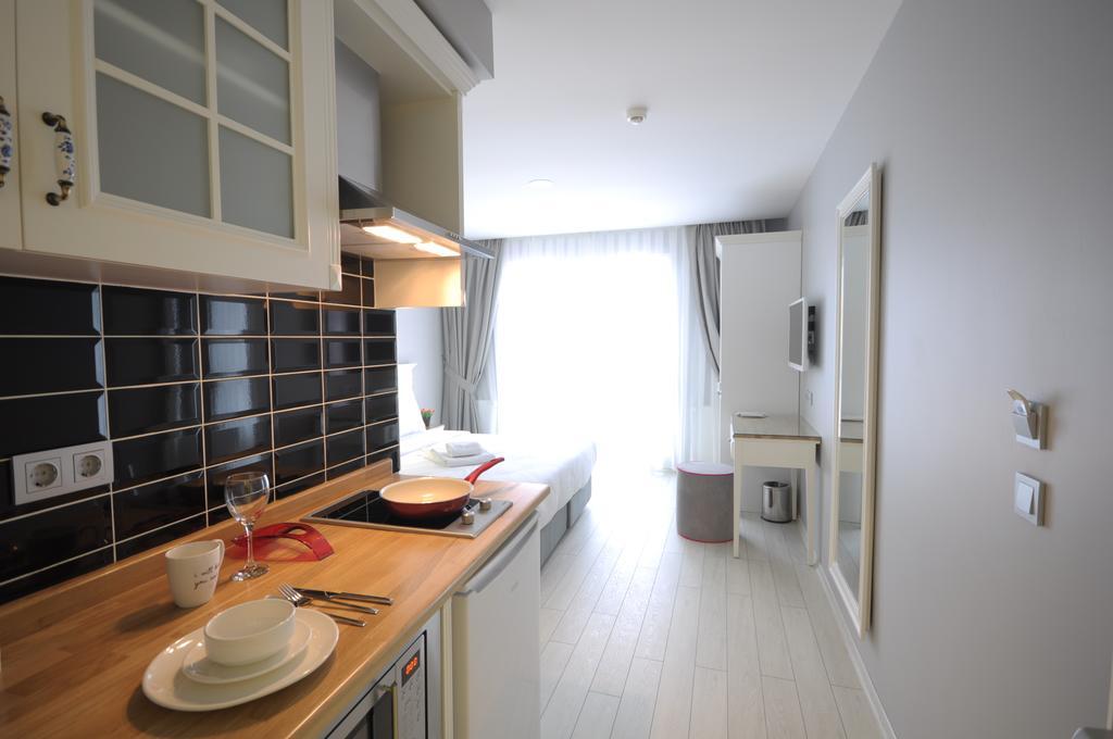 Ada Home Стамбул Экстерьер фото