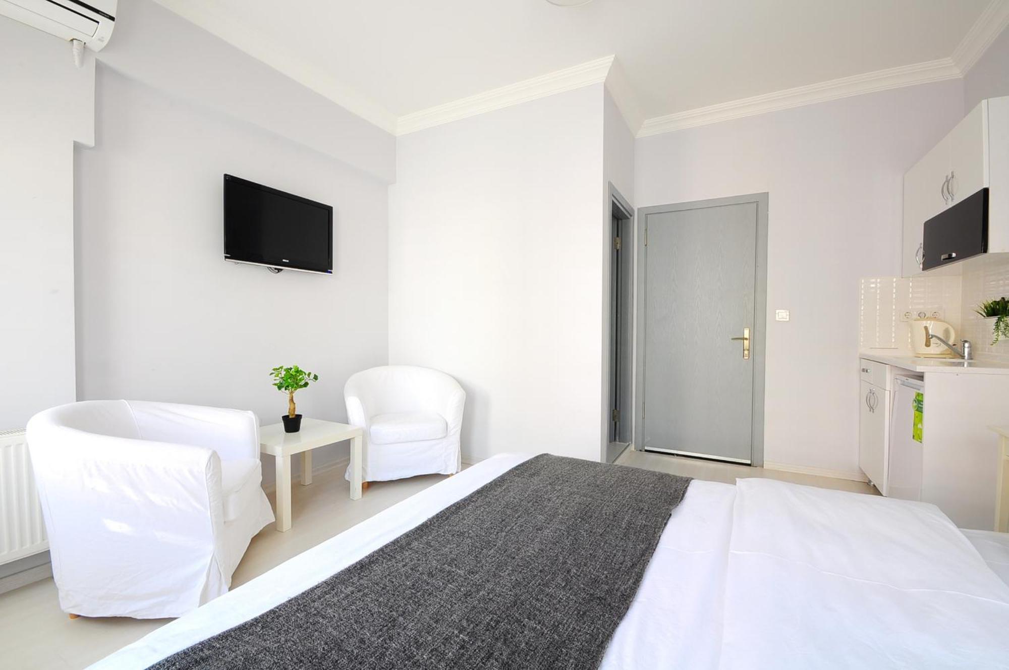 Ada Home Стамбул Номер фото